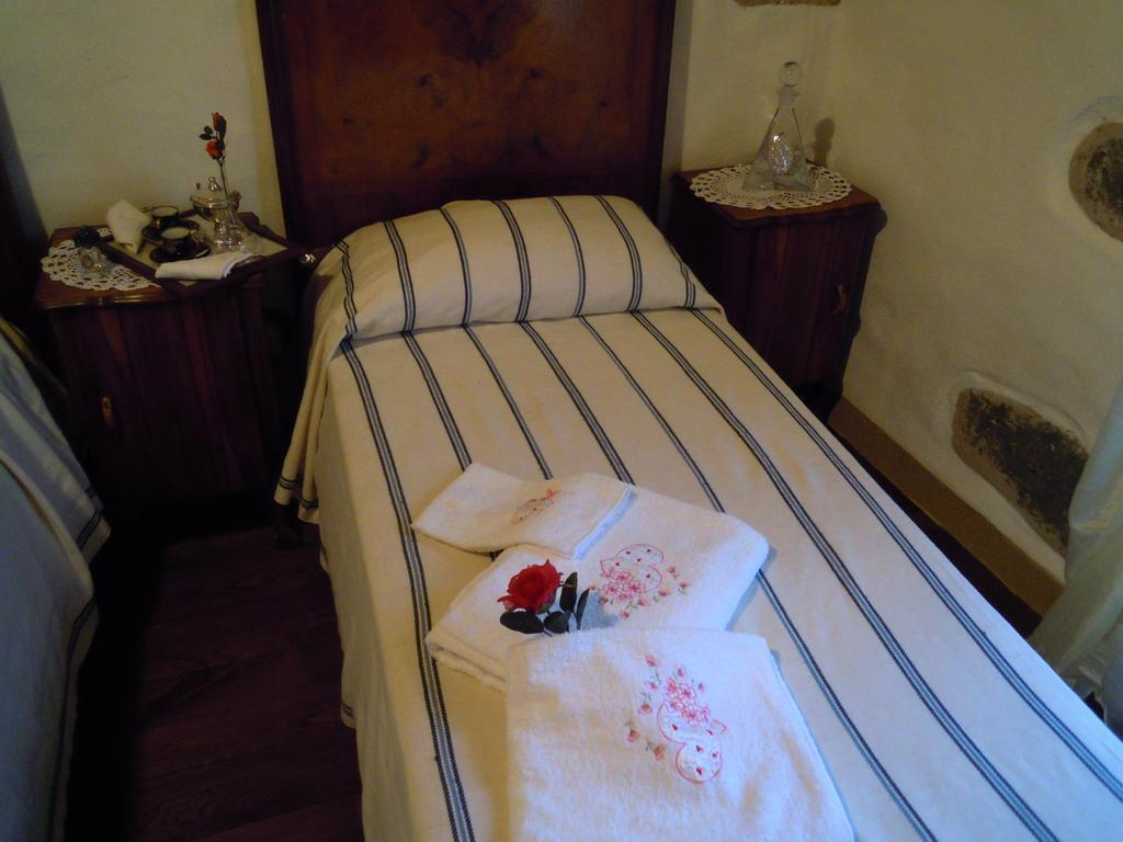 Casa Castori Bed & Breakfast Macomer Ruang foto