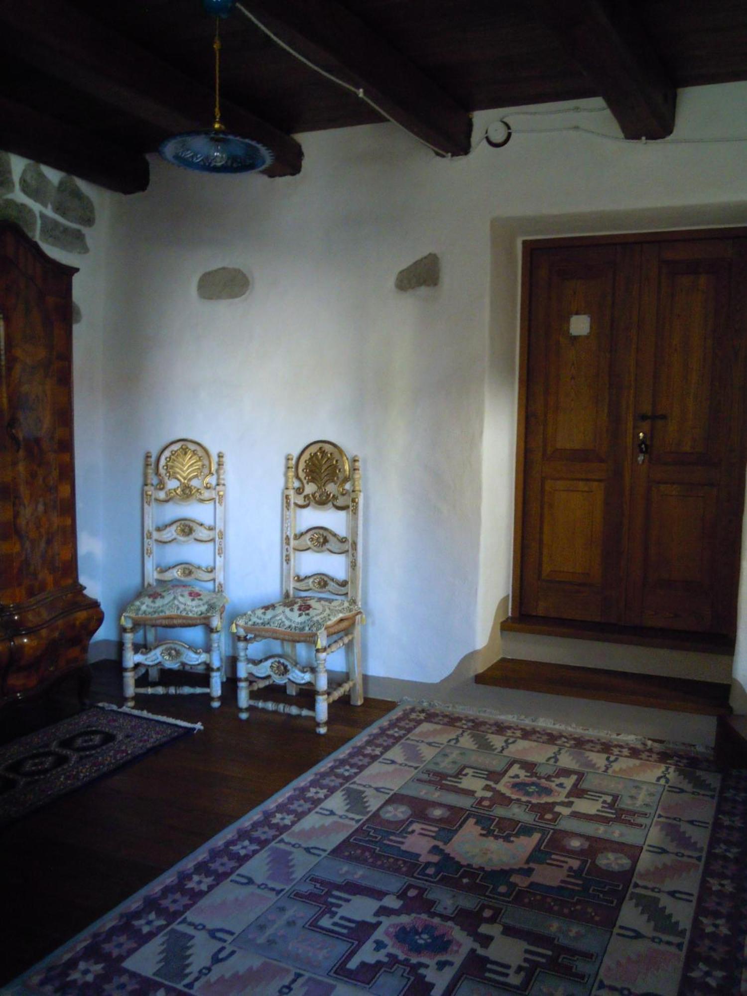 Casa Castori Bed & Breakfast Macomer Ruang foto