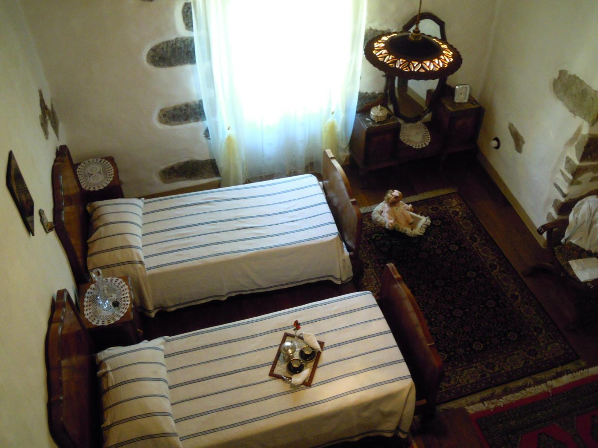 Casa Castori Bed & Breakfast Macomer Ruang foto