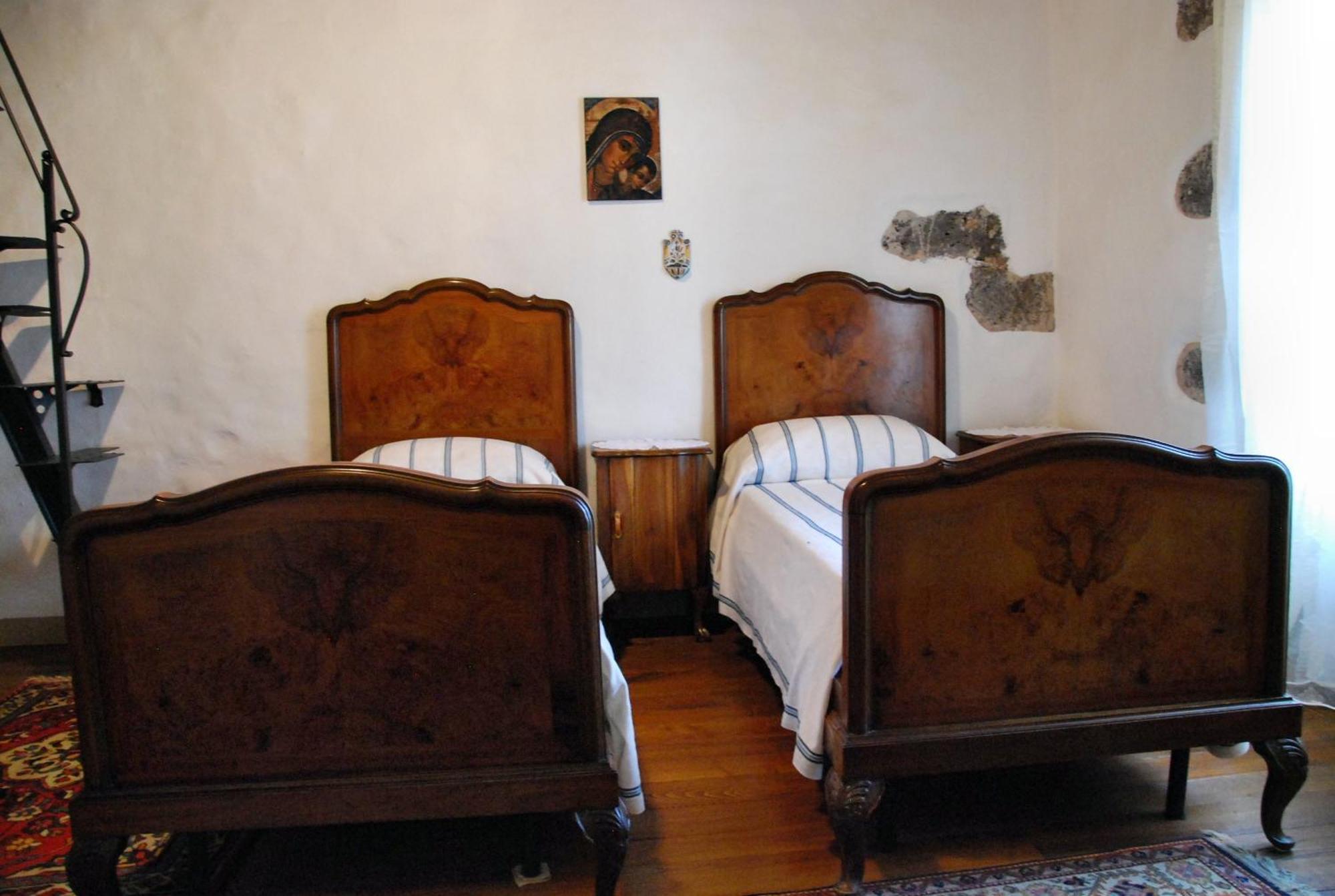 Casa Castori Bed & Breakfast Macomer Ruang foto
