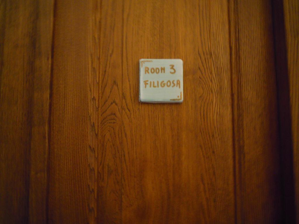 Casa Castori Bed & Breakfast Macomer Ruang foto