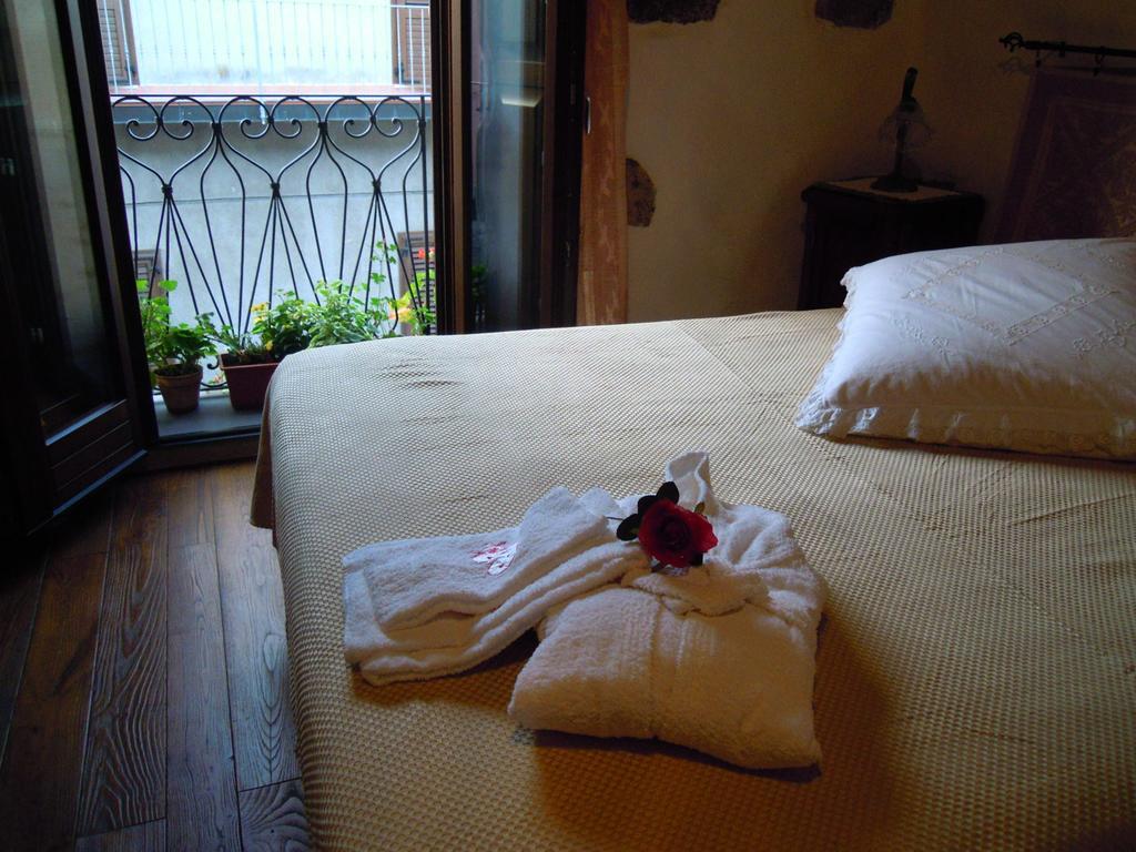 Casa Castori Bed & Breakfast Macomer Ruang foto