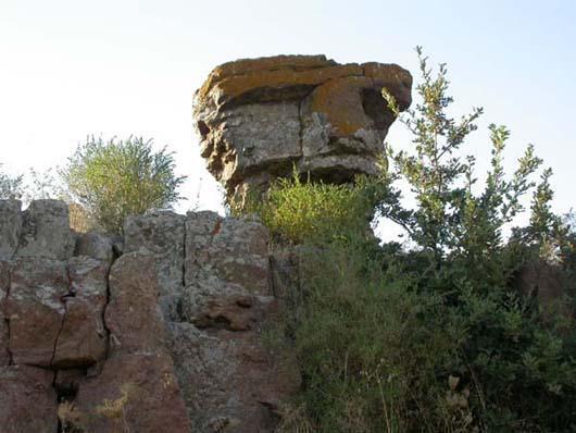 Casa Castori Bed & Breakfast Macomer Bagian luar foto