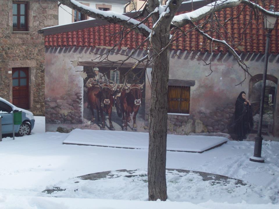 Casa Castori Bed & Breakfast Macomer Bagian luar foto