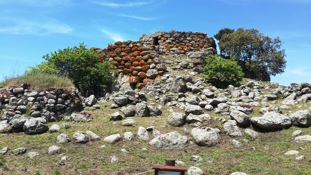 Casa Castori Bed & Breakfast Macomer Bagian luar foto