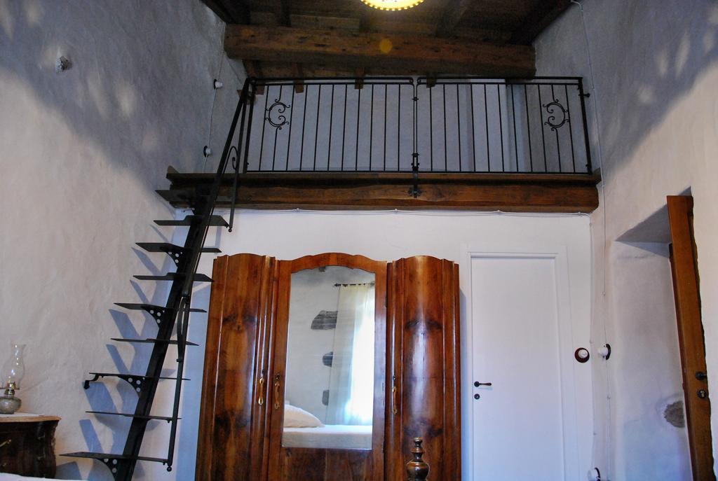 Casa Castori Bed & Breakfast Macomer Ruang foto