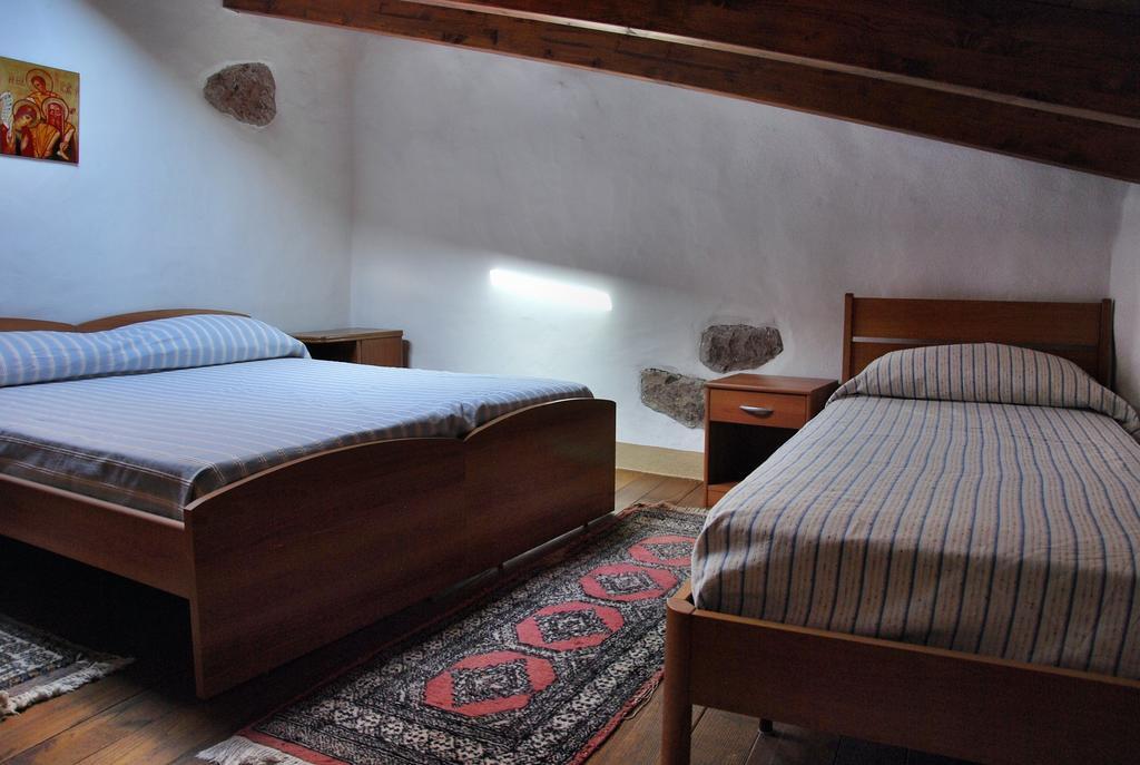 Casa Castori Bed & Breakfast Macomer Ruang foto